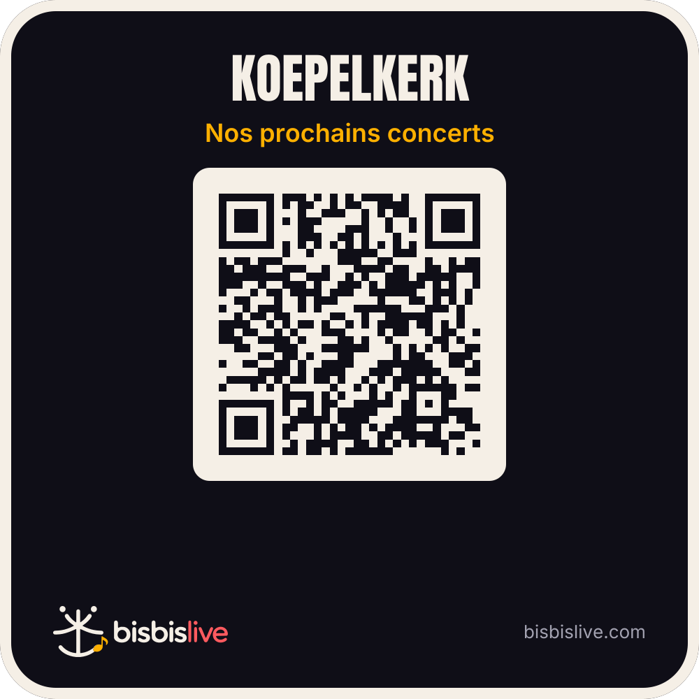Autocollant avec QR