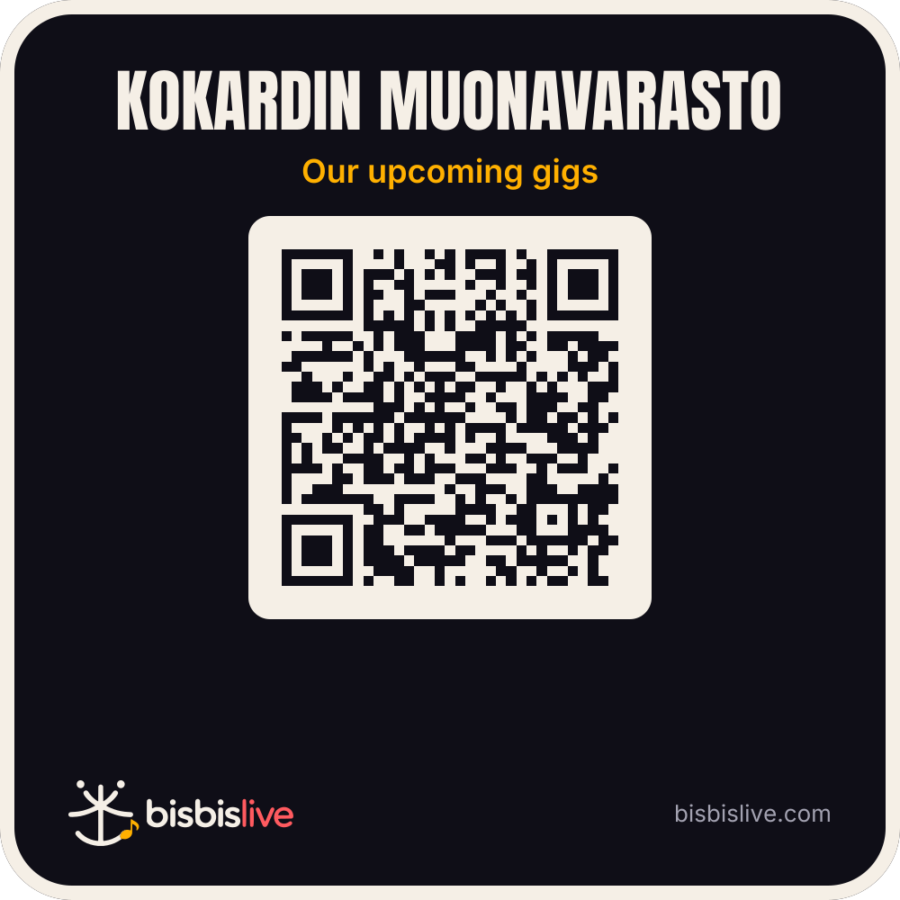 QR sticker