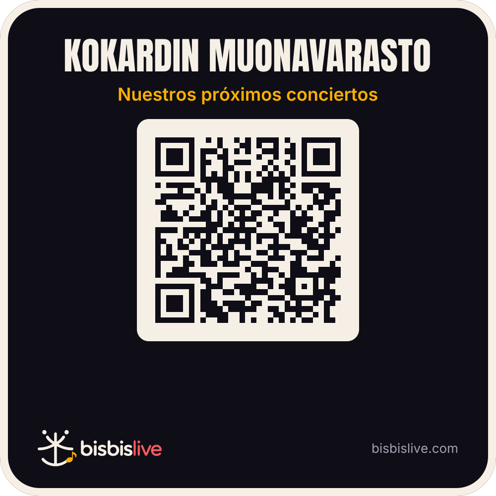 Pegatina con QR