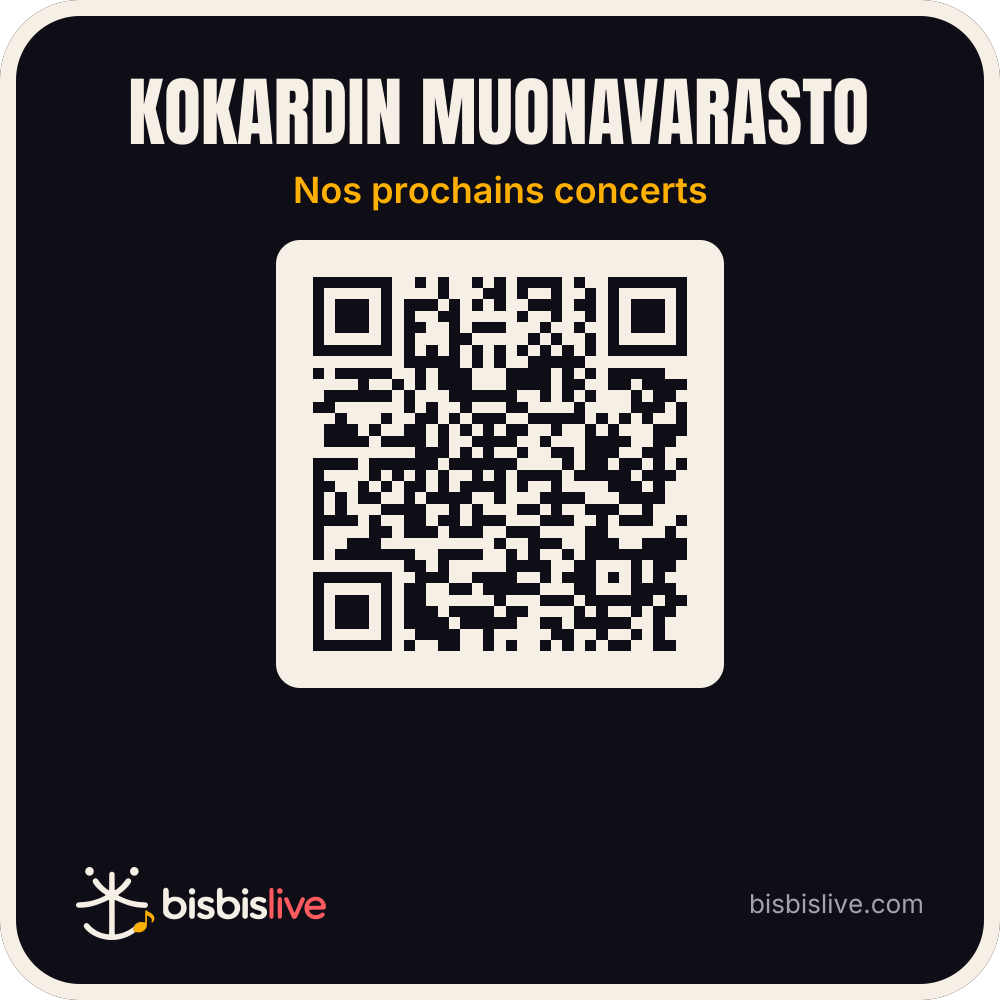 Autocollant avec QR