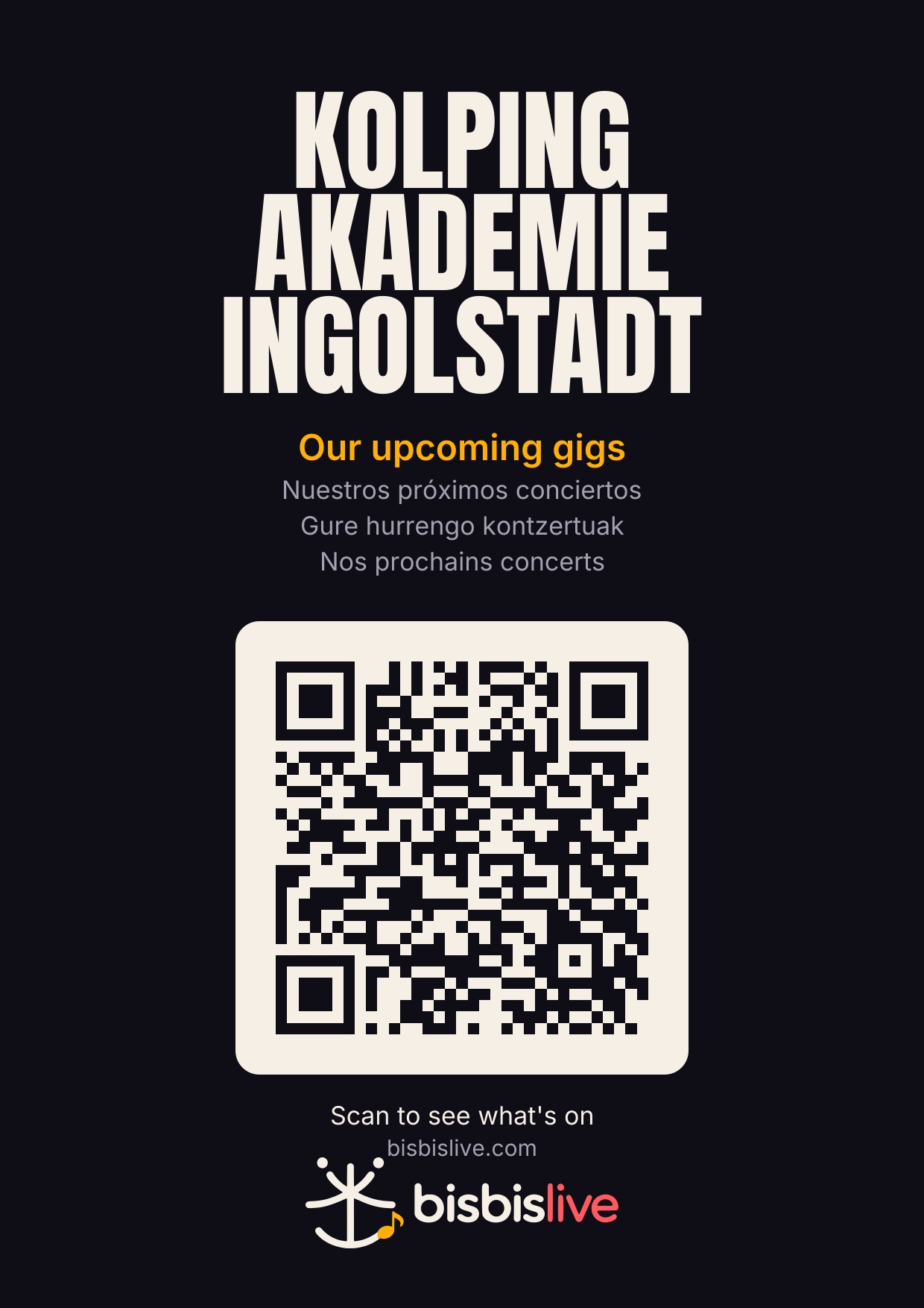 A4 poster