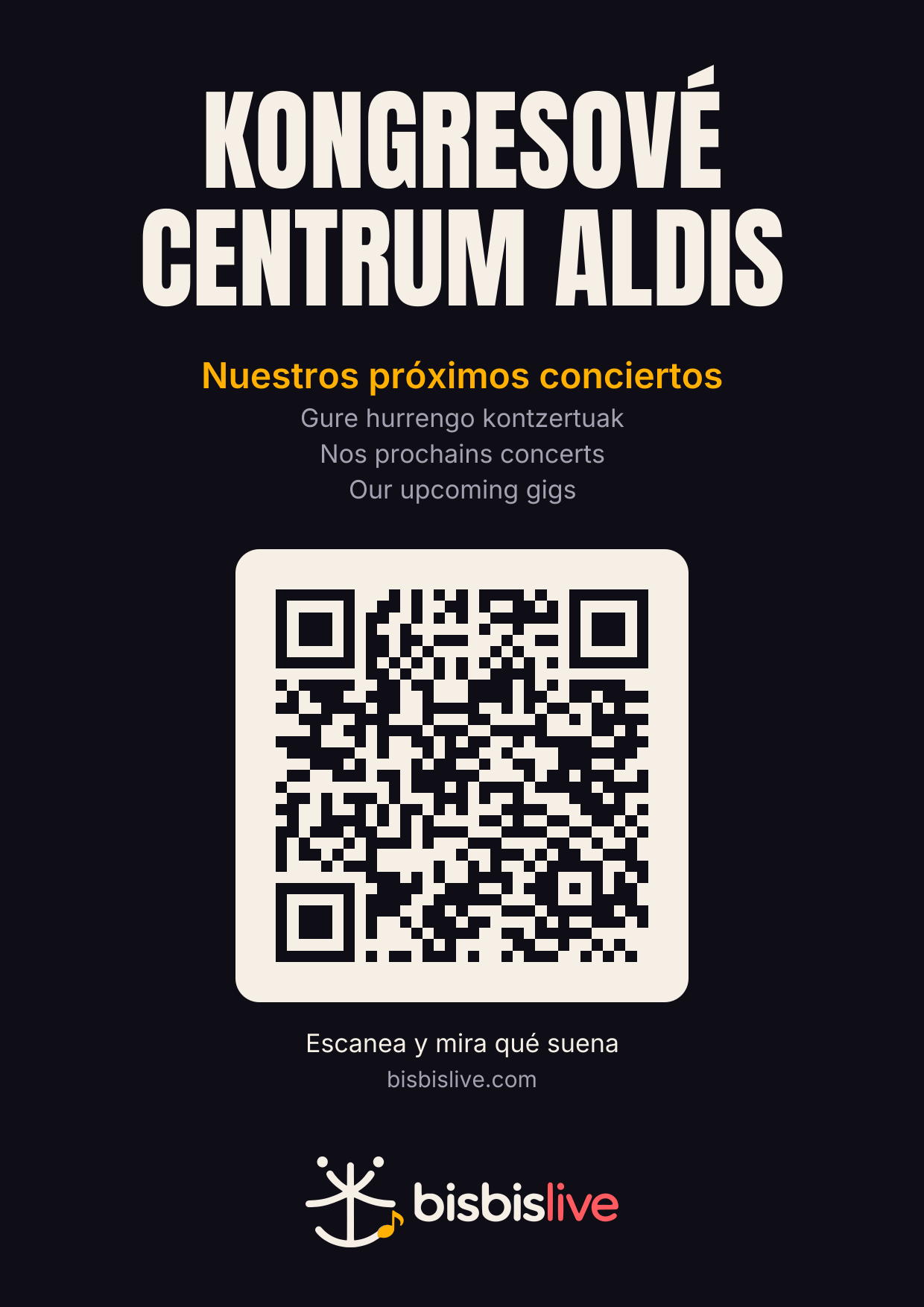 Cartel A4