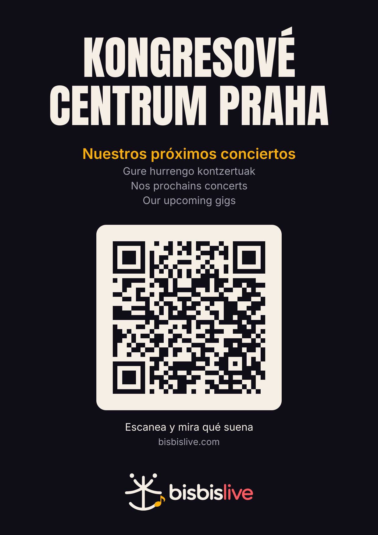 Cartel A4
