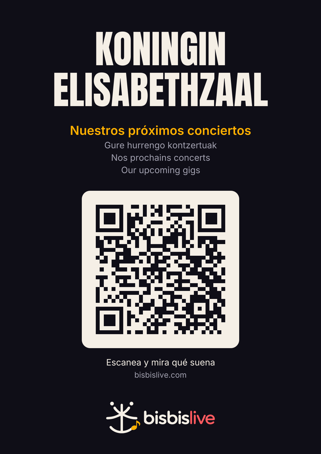 Cartel A4