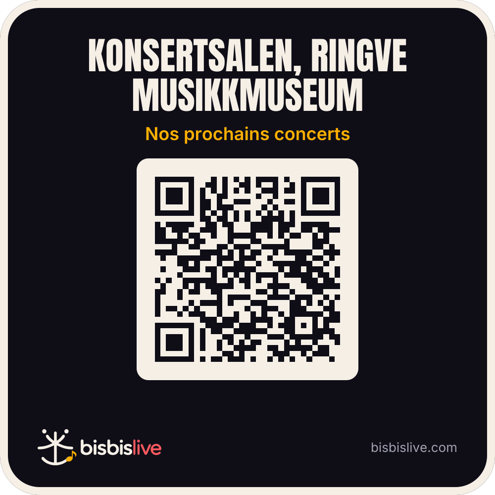 Autocollant avec QR