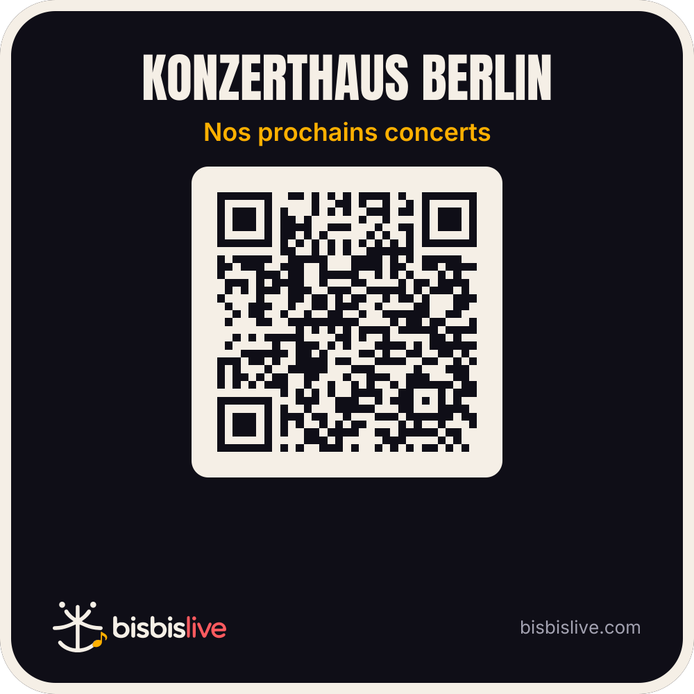 Autocollant avec QR