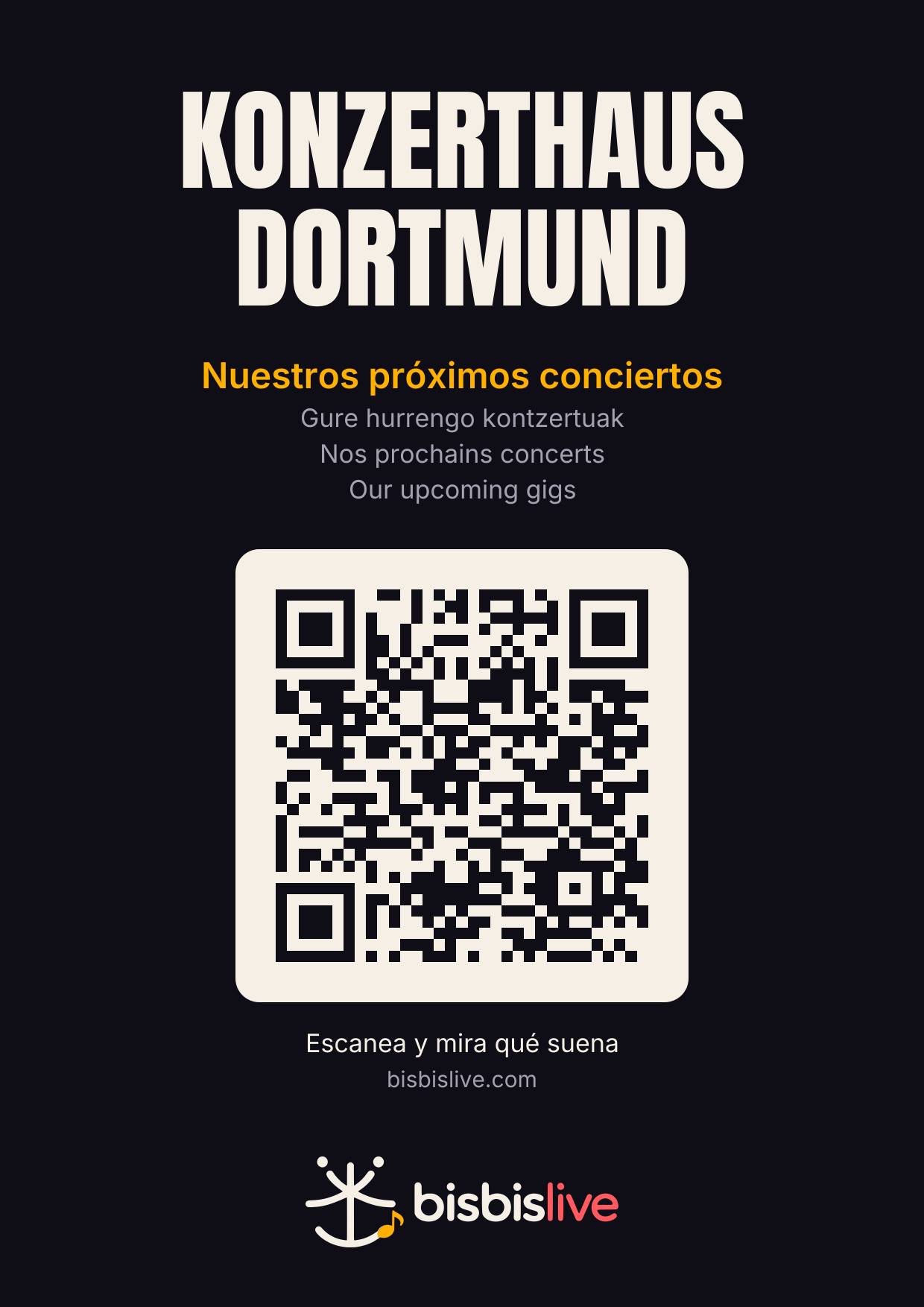 Cartel A4