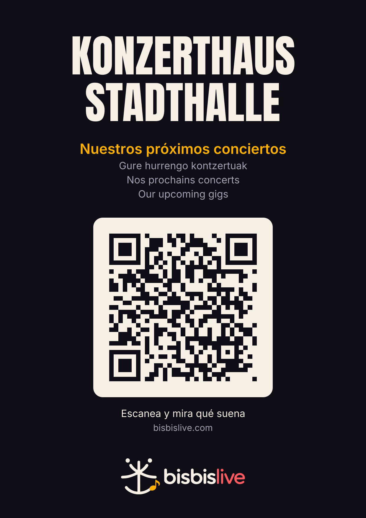 Cartel A4