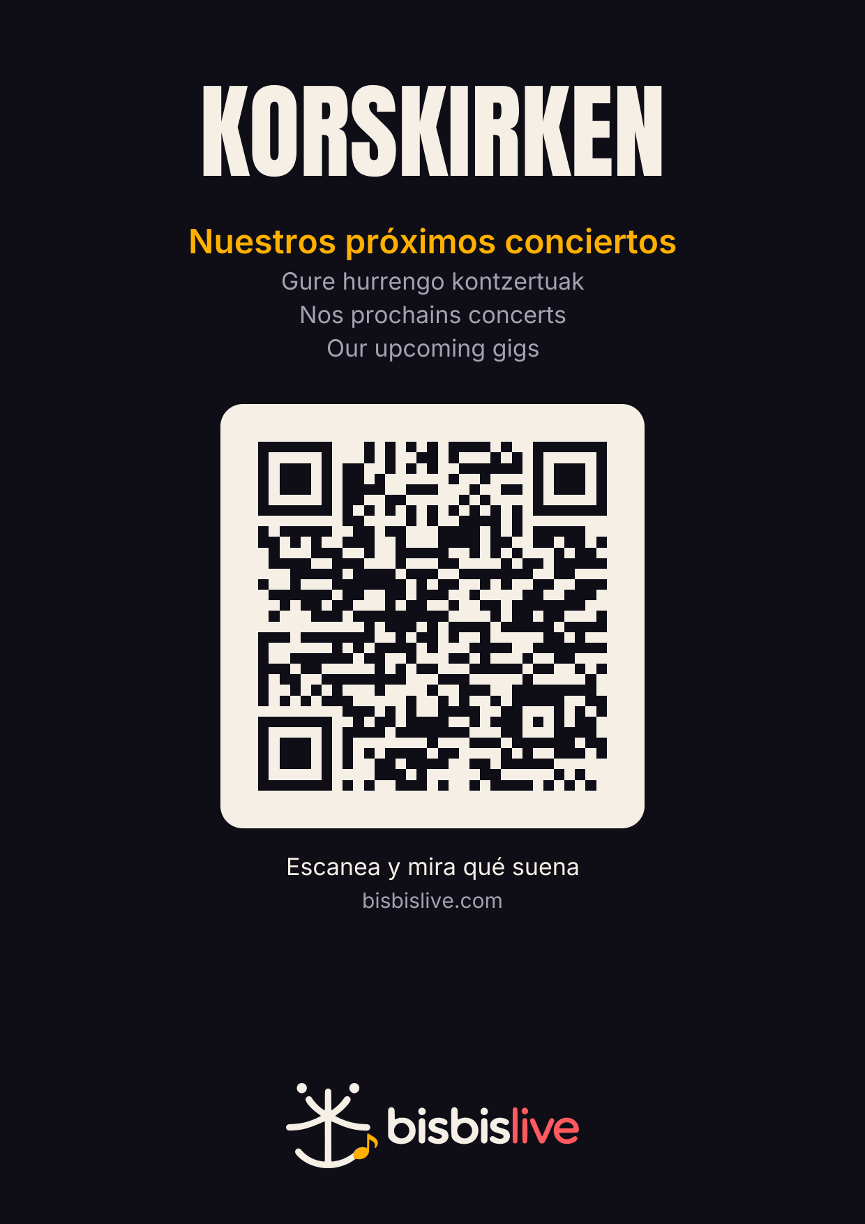 Cartel A4