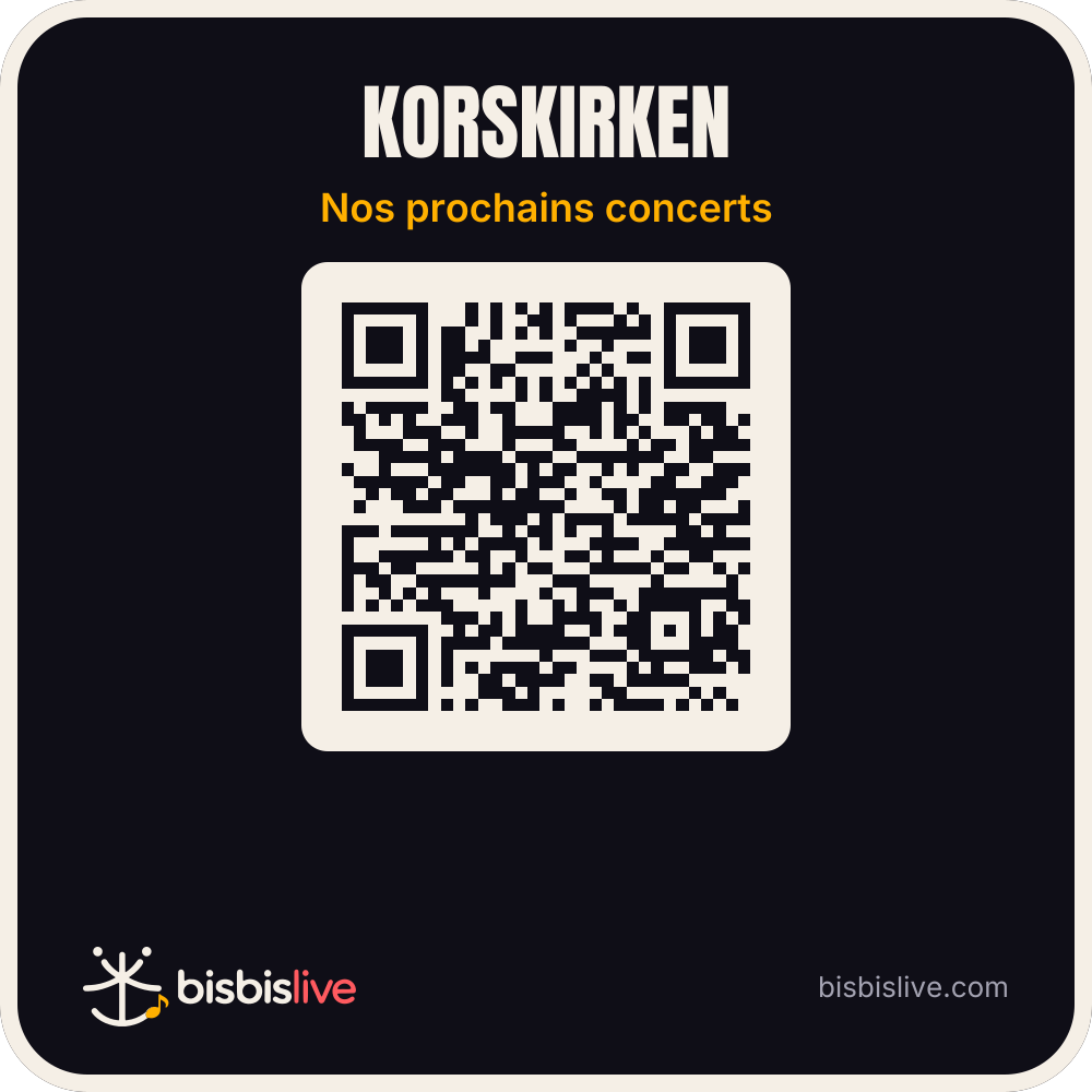 Autocollant avec QR