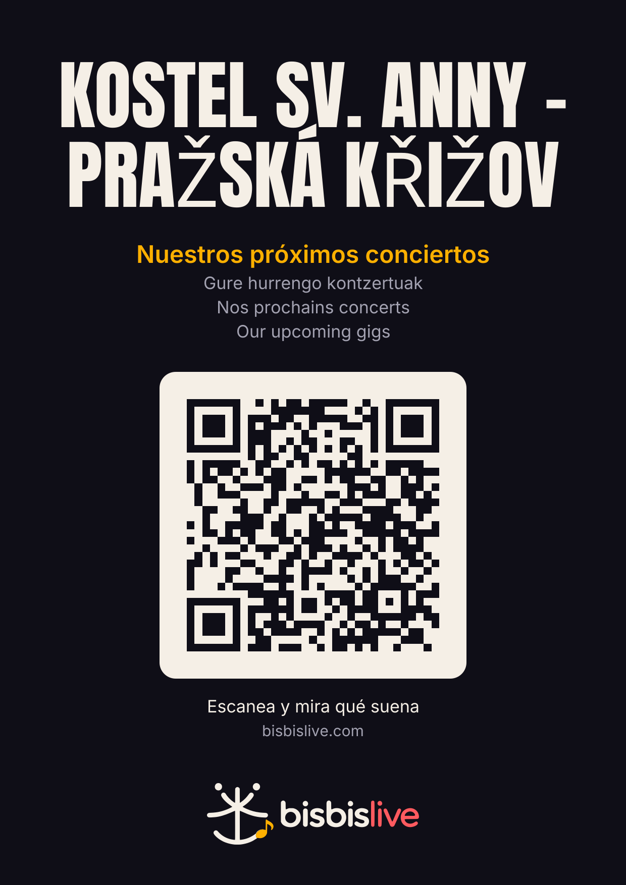 Cartel A4