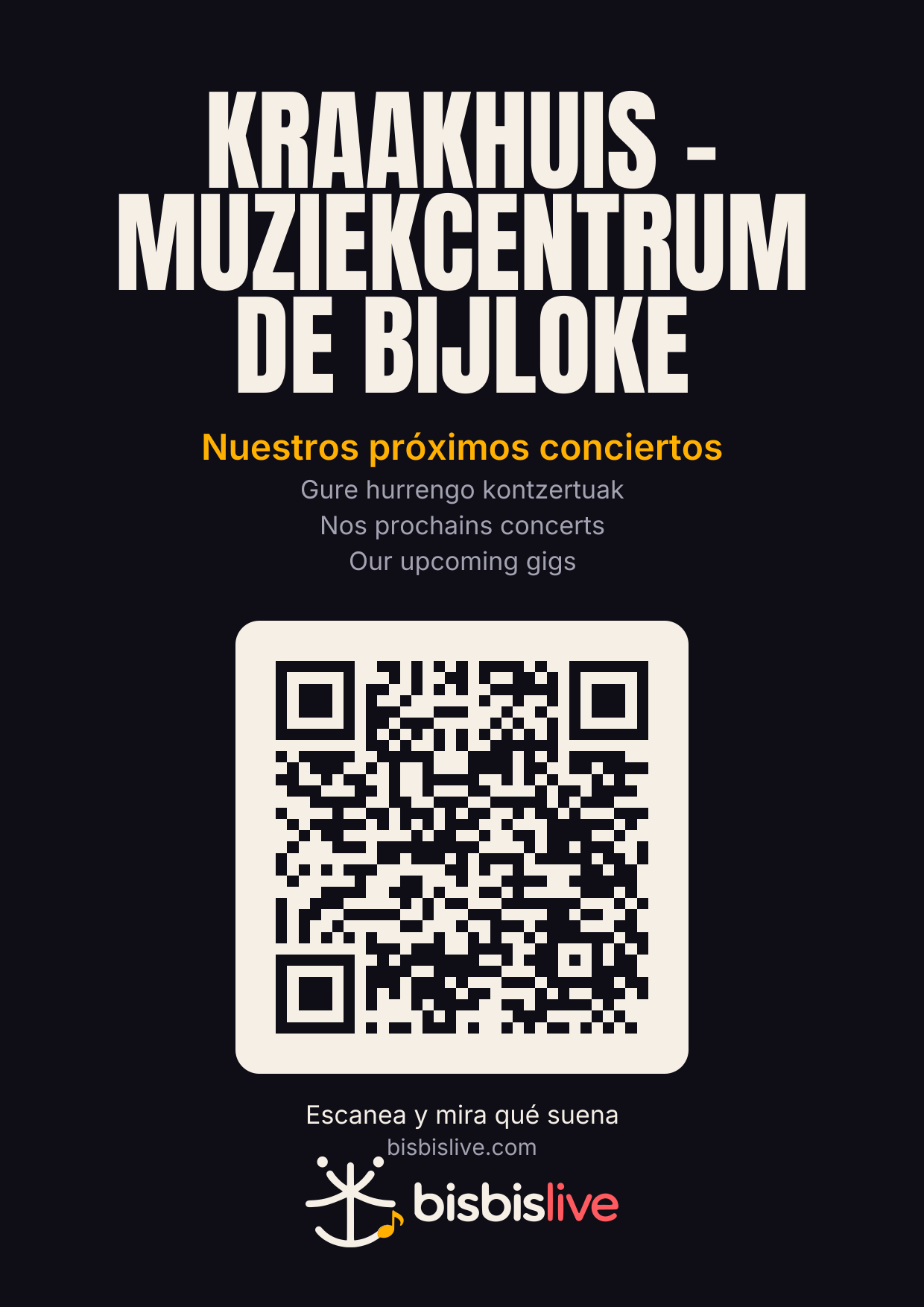 Cartel A4