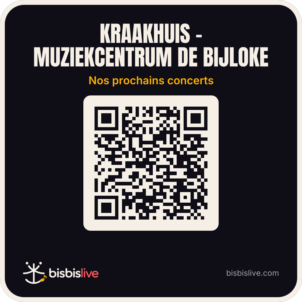 Autocollant avec QR