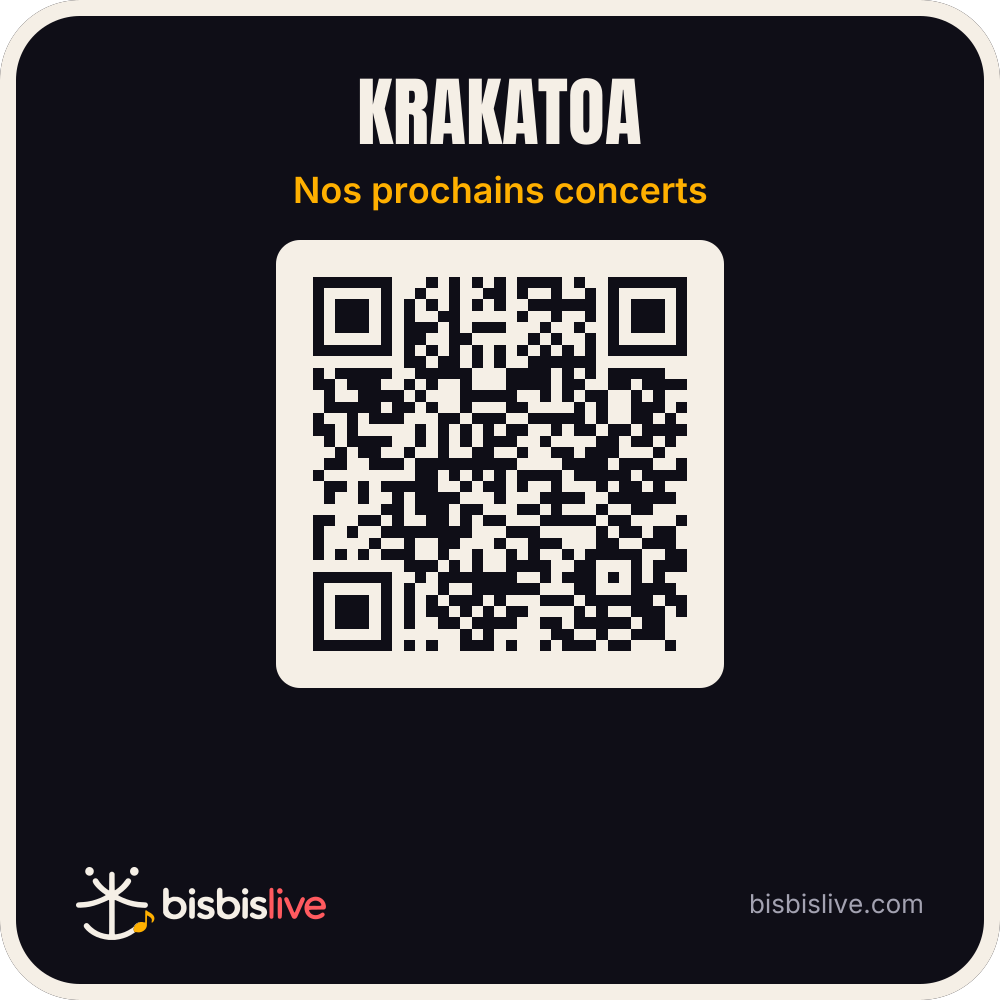 Autocollant avec QR