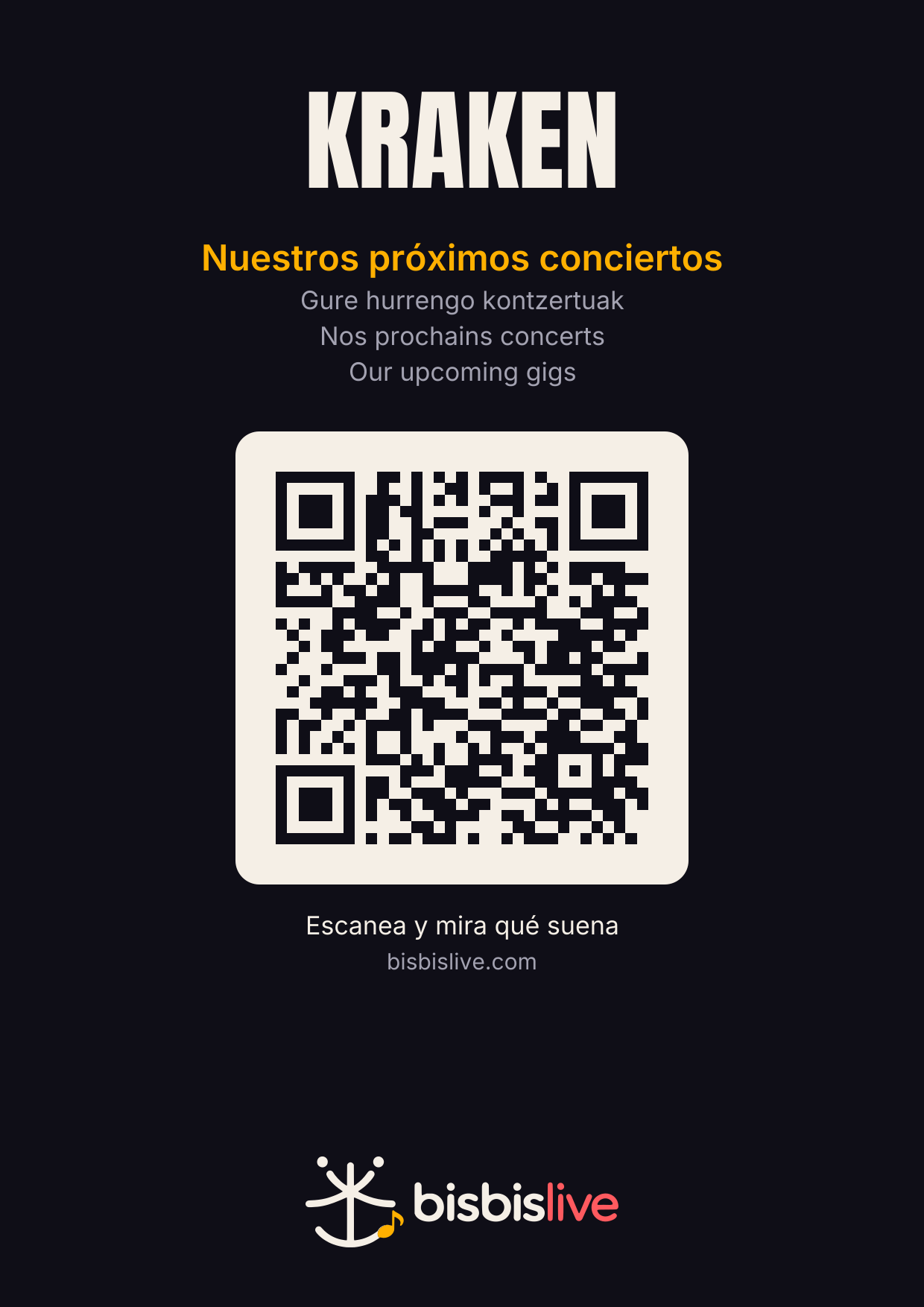Cartel A4