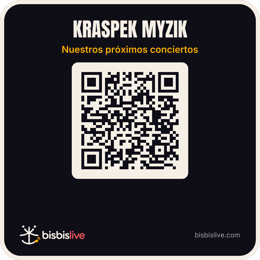 Pegatina con QR