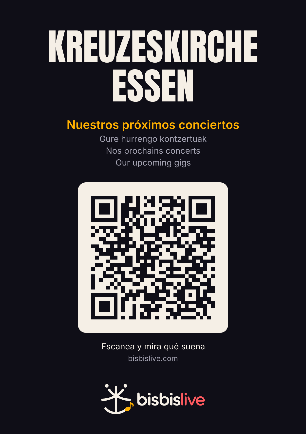 Cartel A4