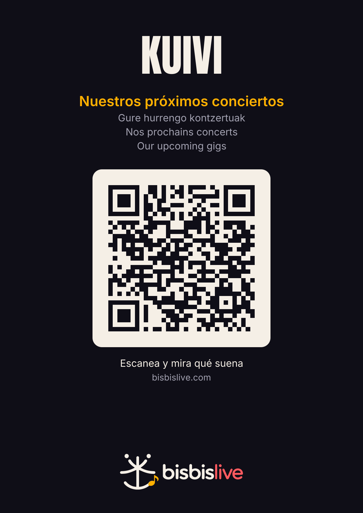 Cartel A4