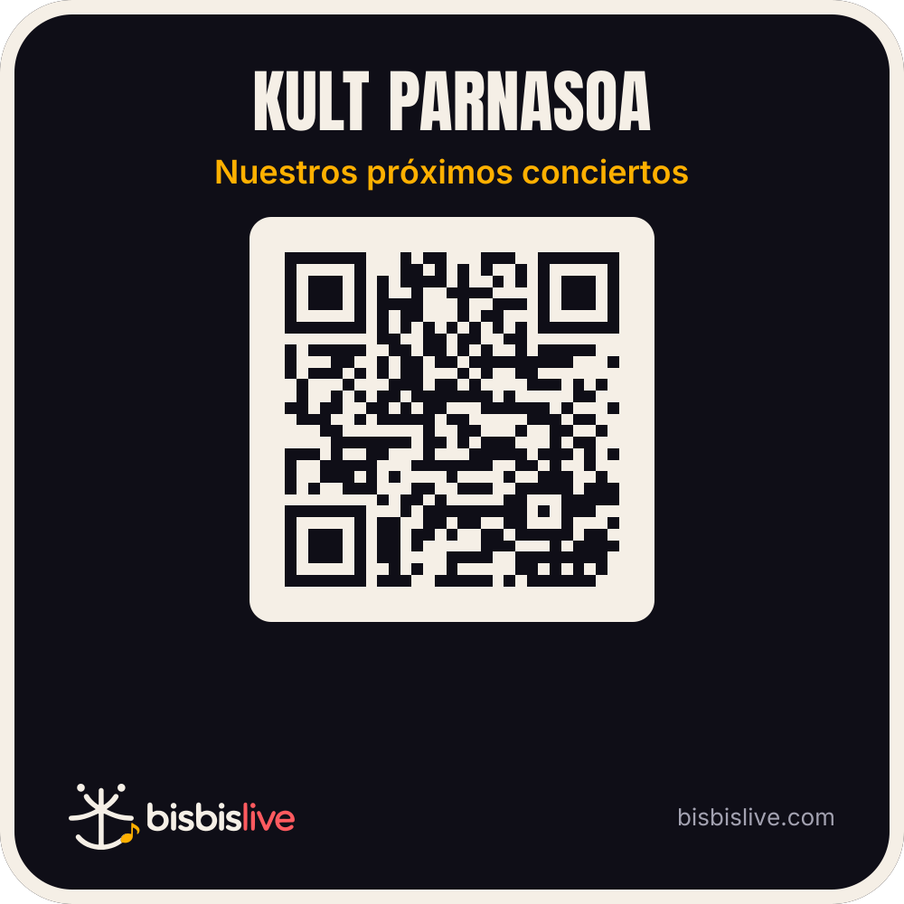 Pegatina con QR