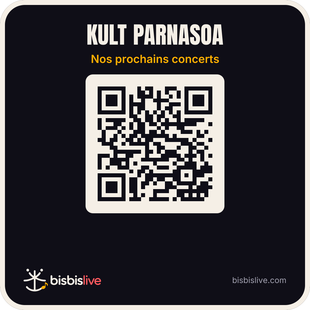 Autocollant avec QR