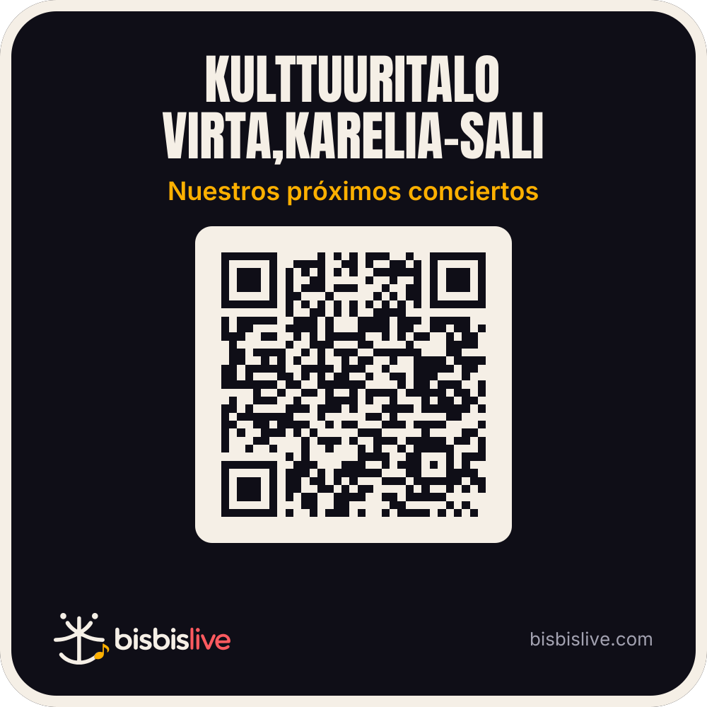 Pegatina con QR