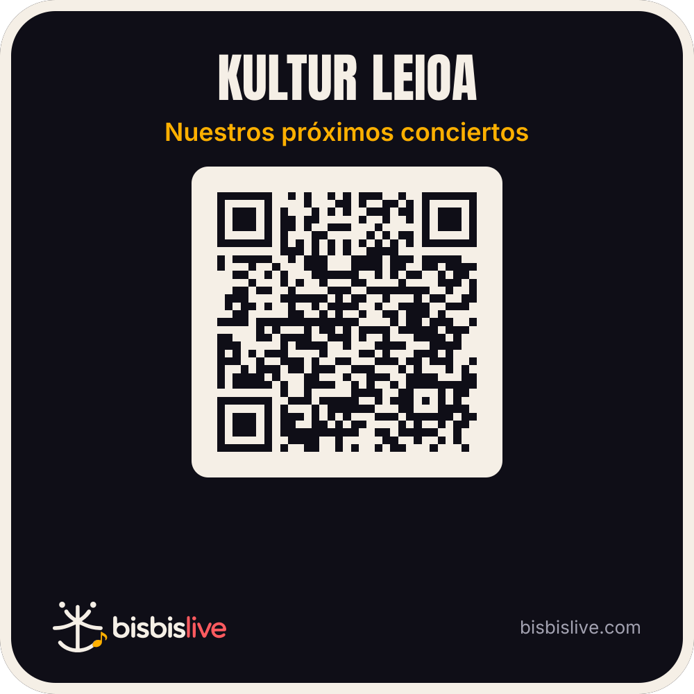 Pegatina con QR
