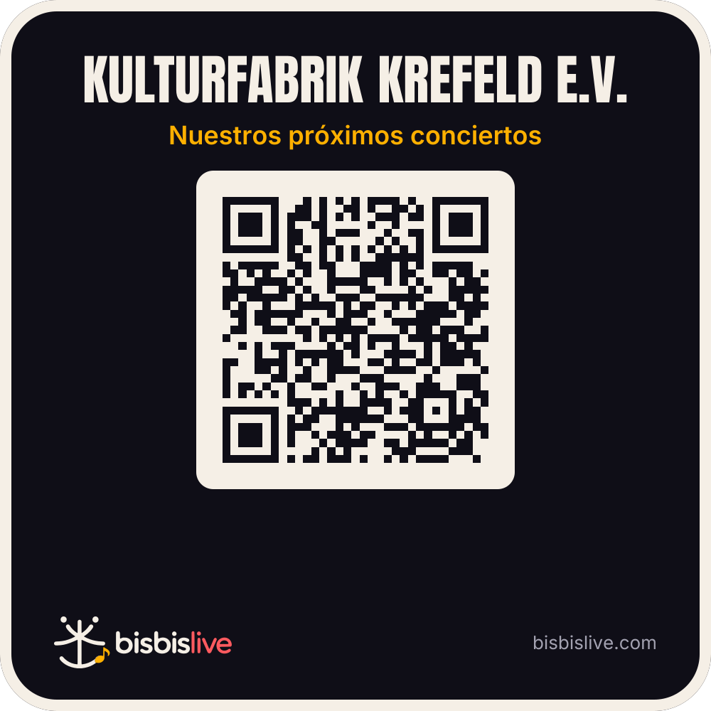 Pegatina con QR