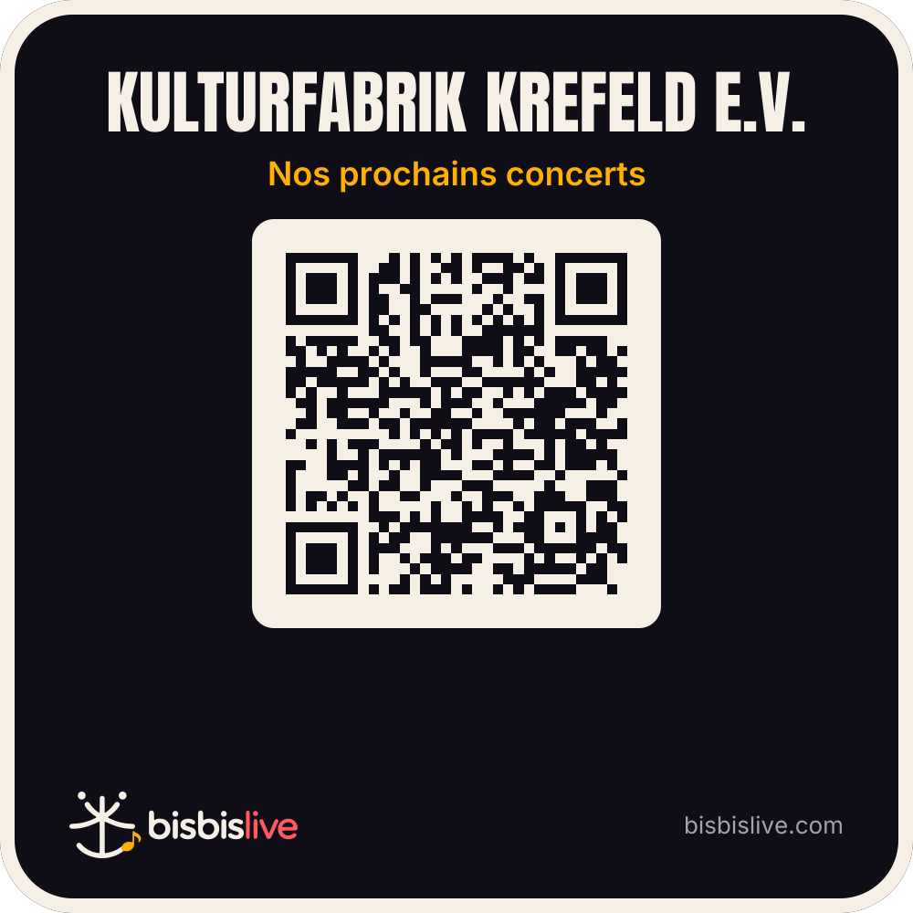 Autocollant avec QR