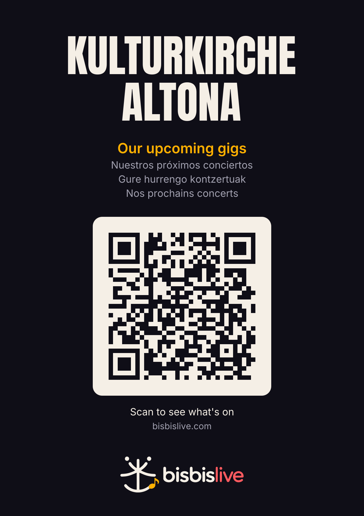 A4 poster