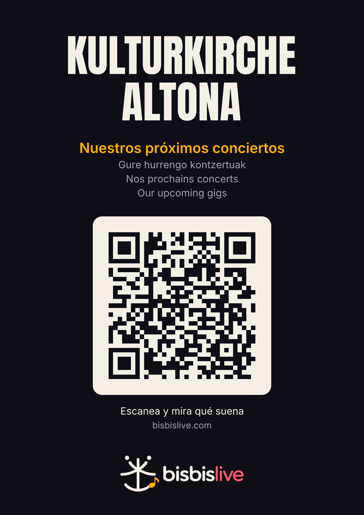 Cartel A4