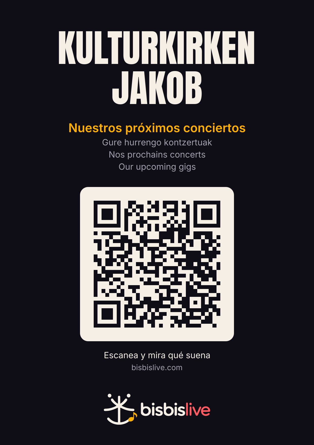 Cartel A4