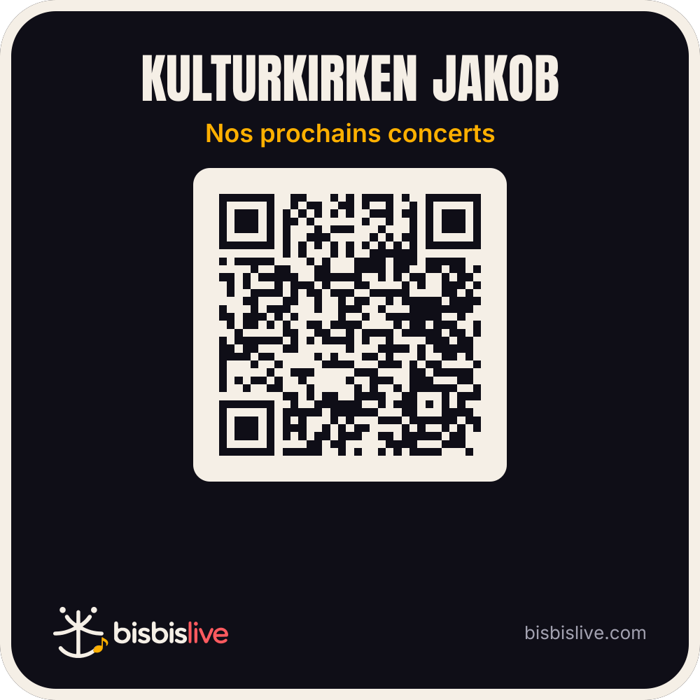 Autocollant avec QR