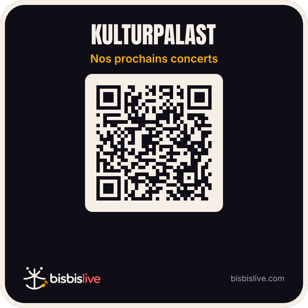Autocollant avec QR