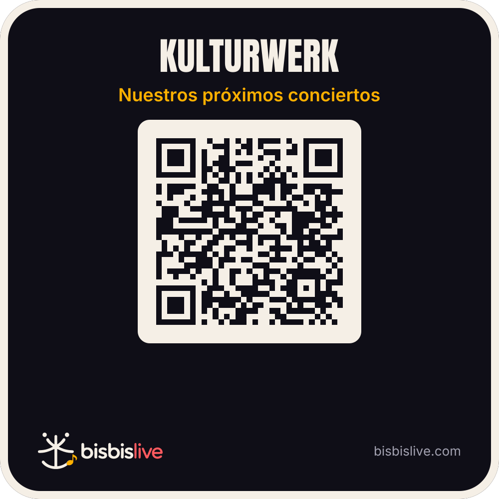 Pegatina con QR