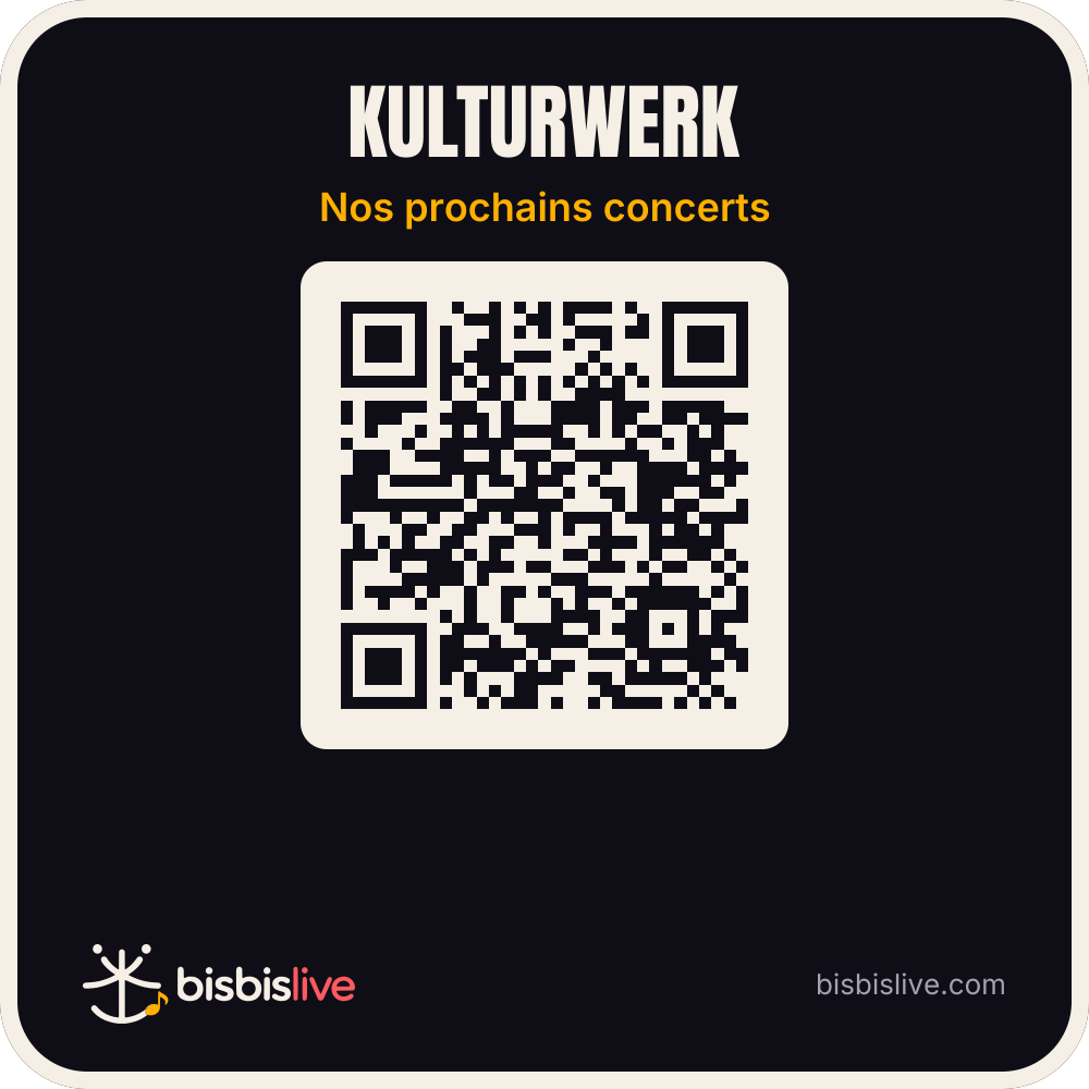 Autocollant avec QR