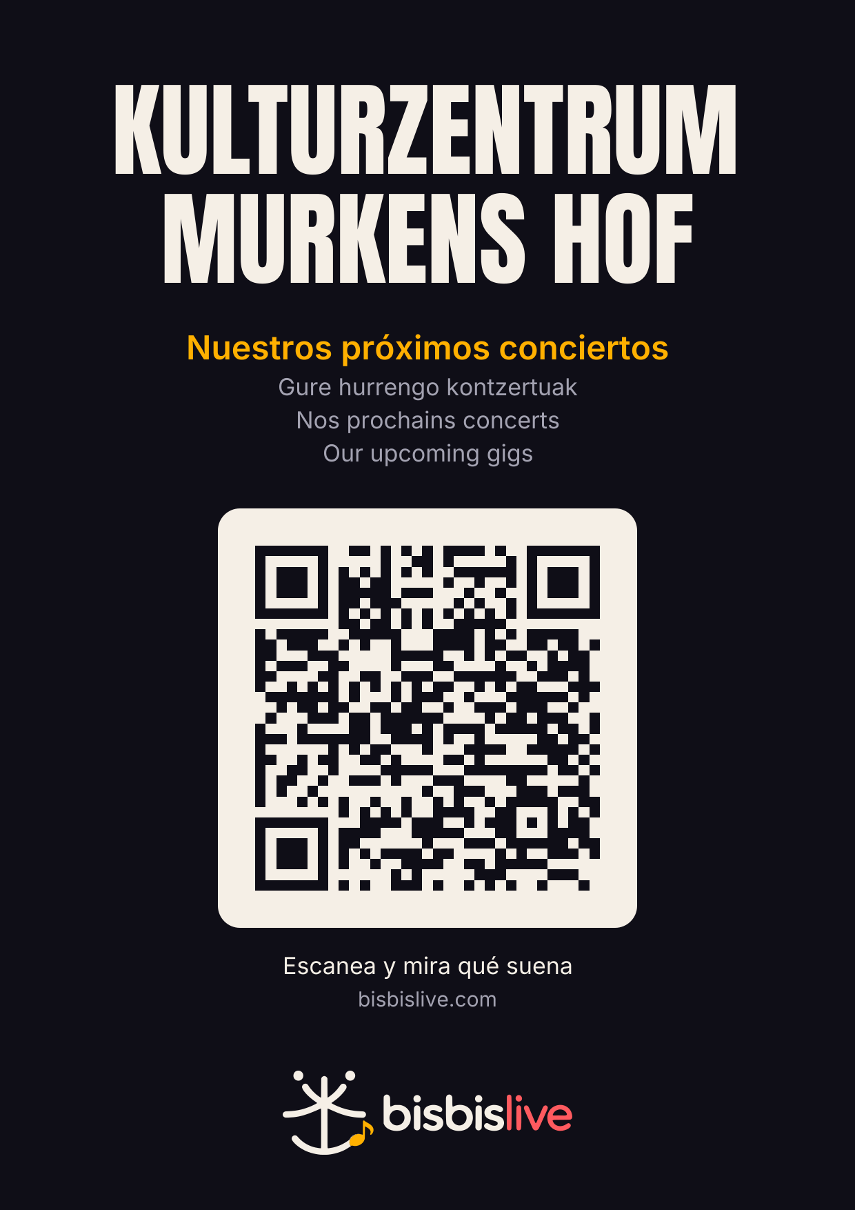 Cartel A4