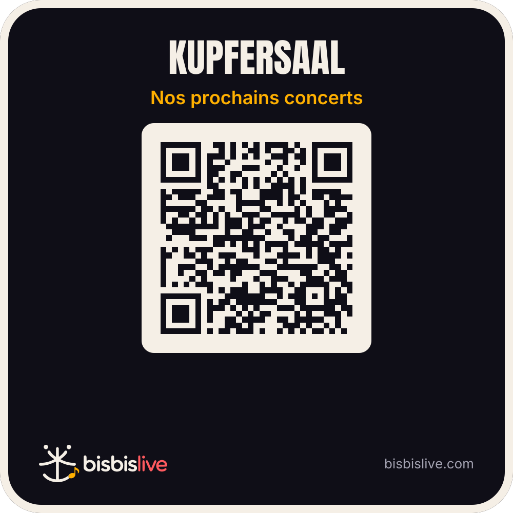 Autocollant avec QR