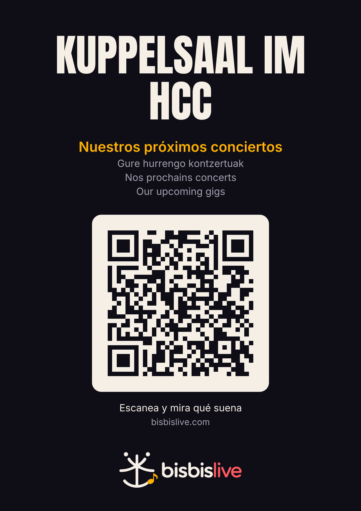Cartel A4