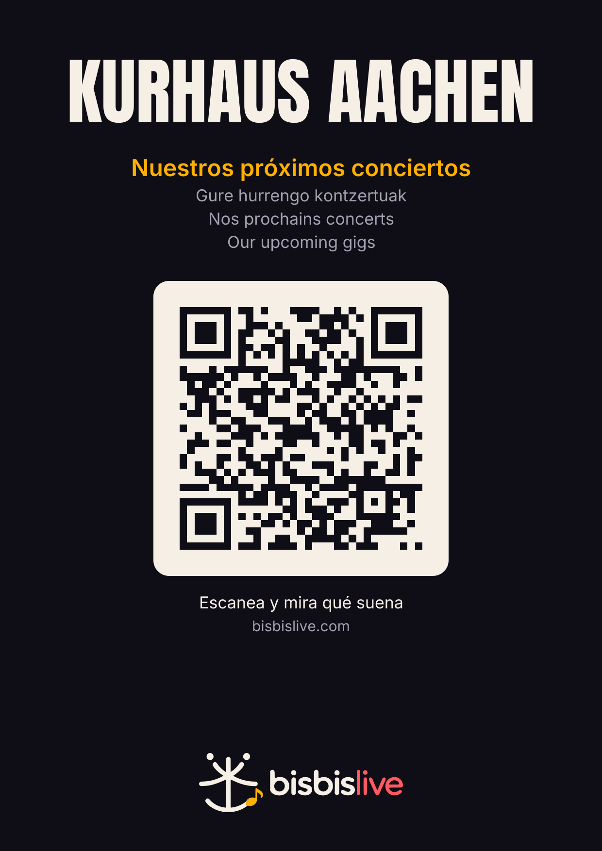 Cartel A4