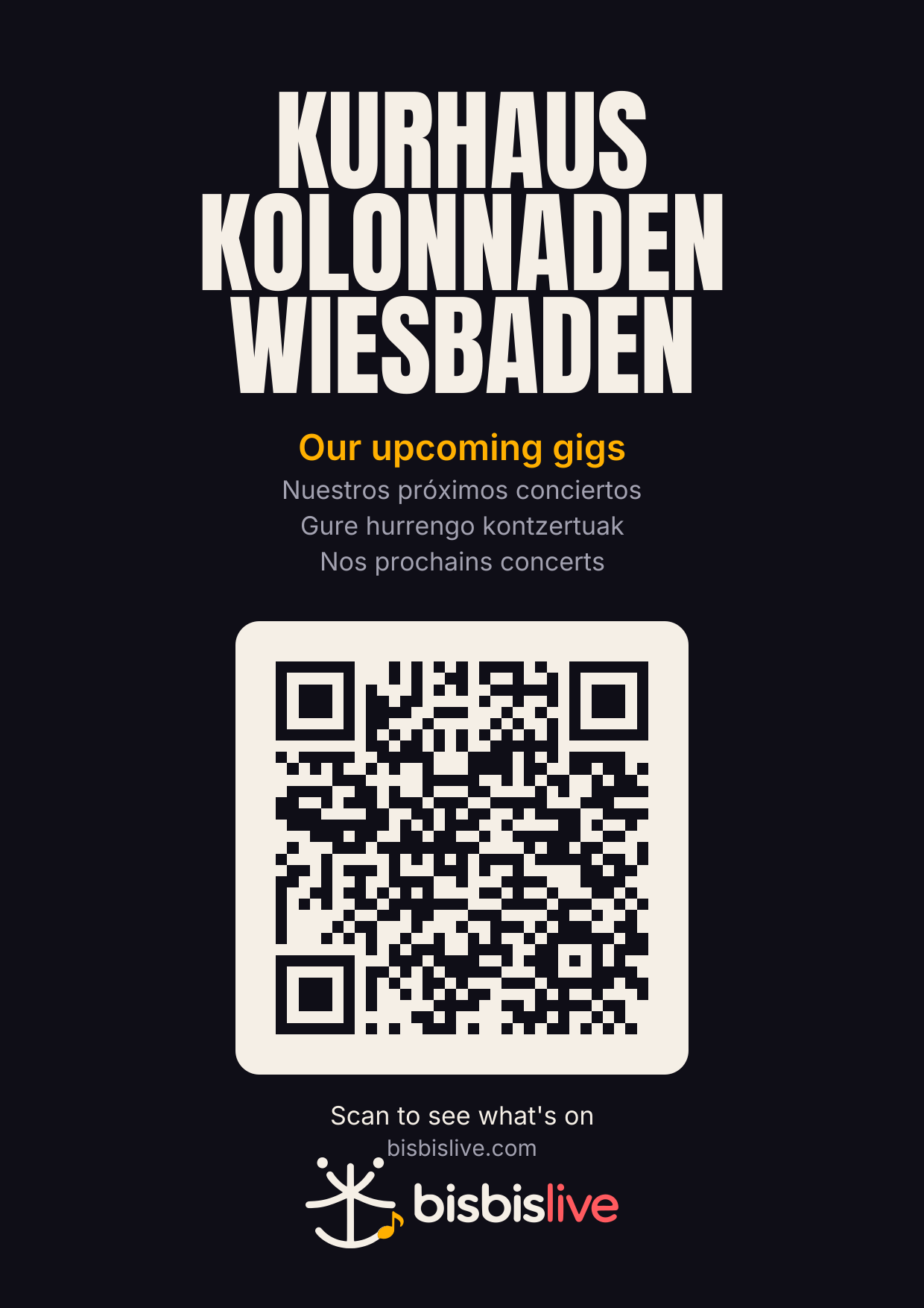 A4 poster