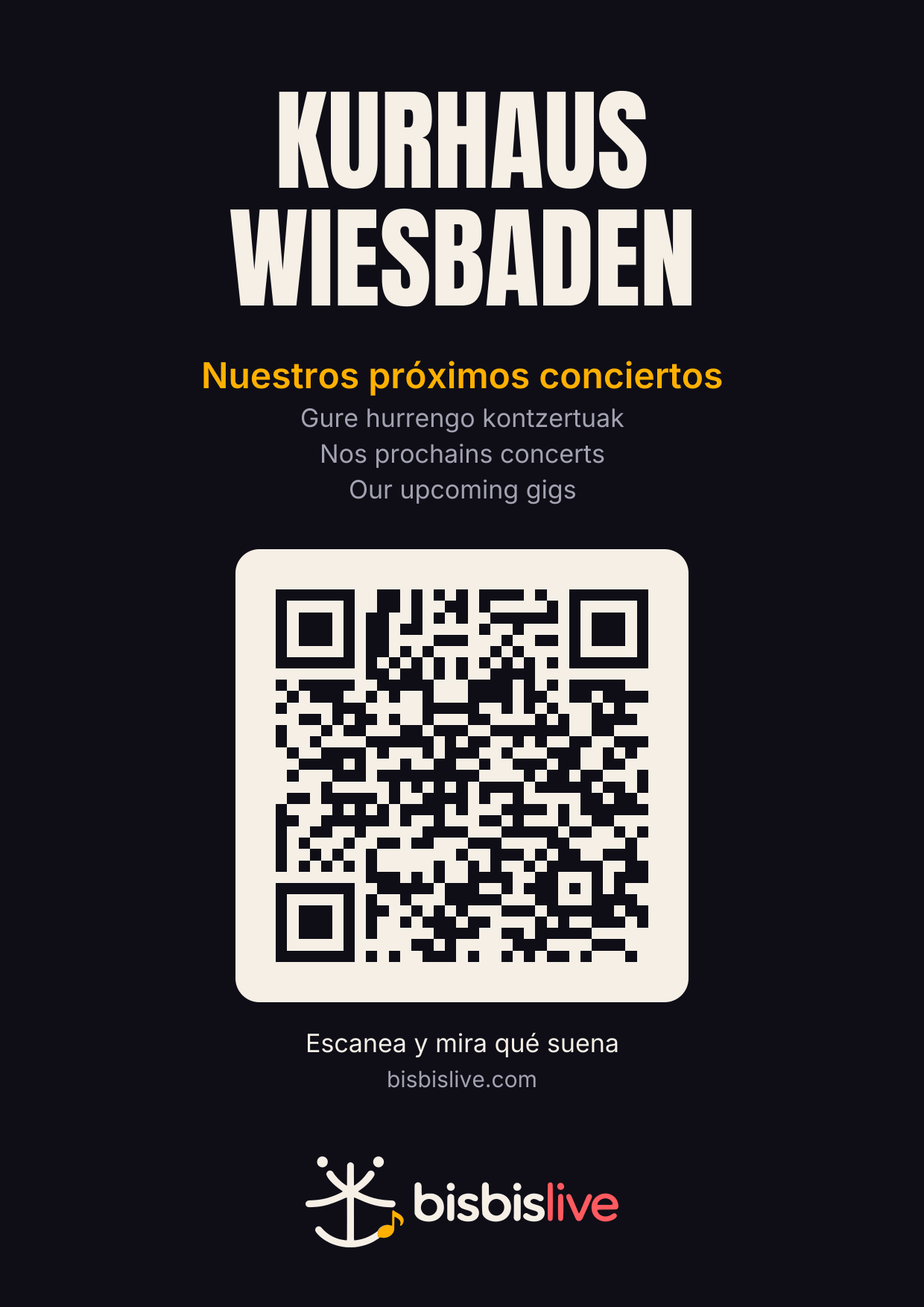 Cartel A4