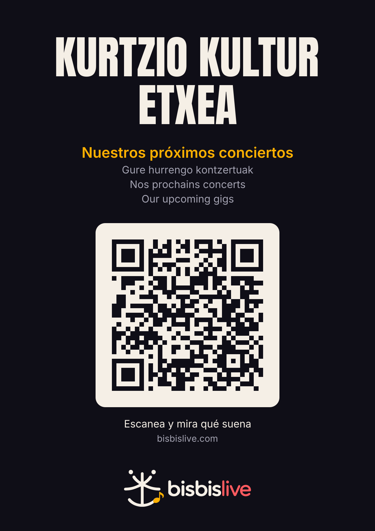 Cartel A4