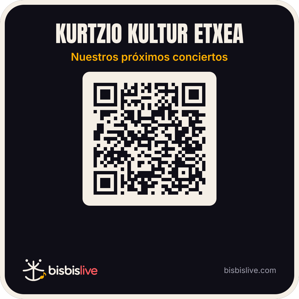 Pegatina con QR