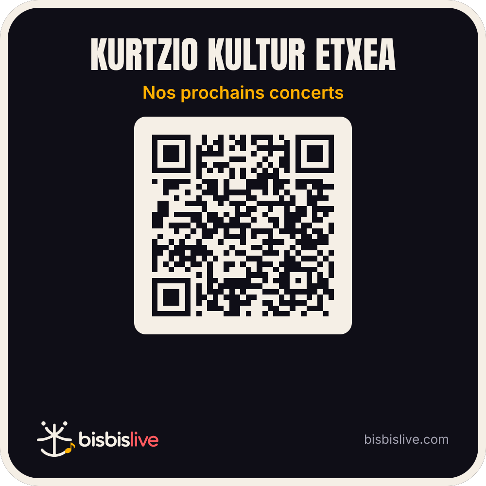 Autocollant avec QR
