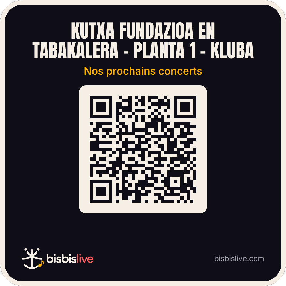 Autocollant avec QR
