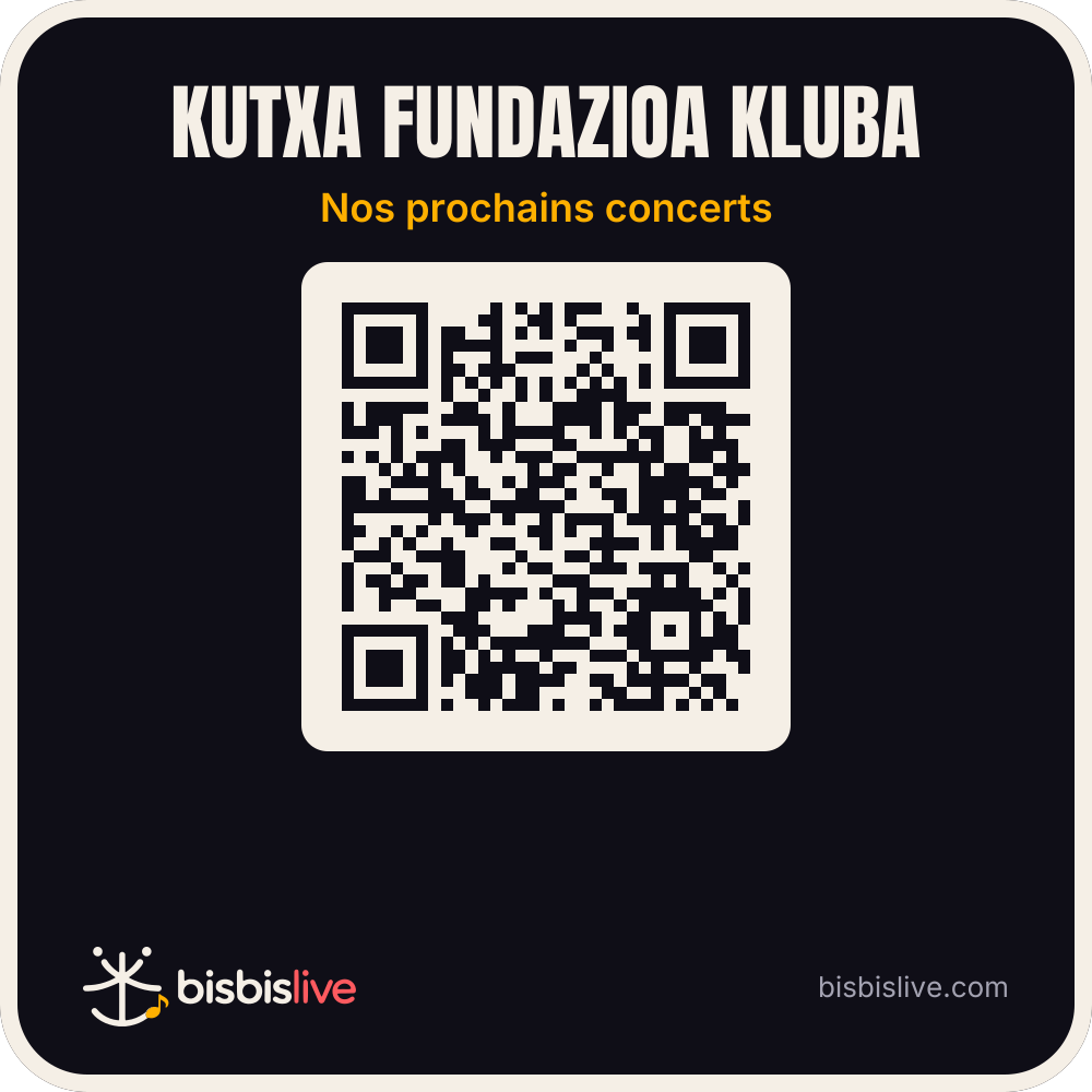 Autocollant avec QR