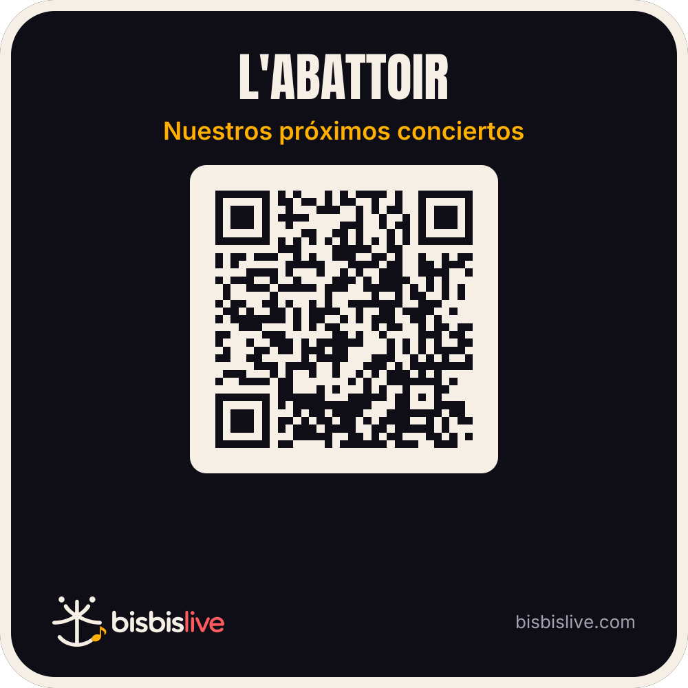 Pegatina con QR
