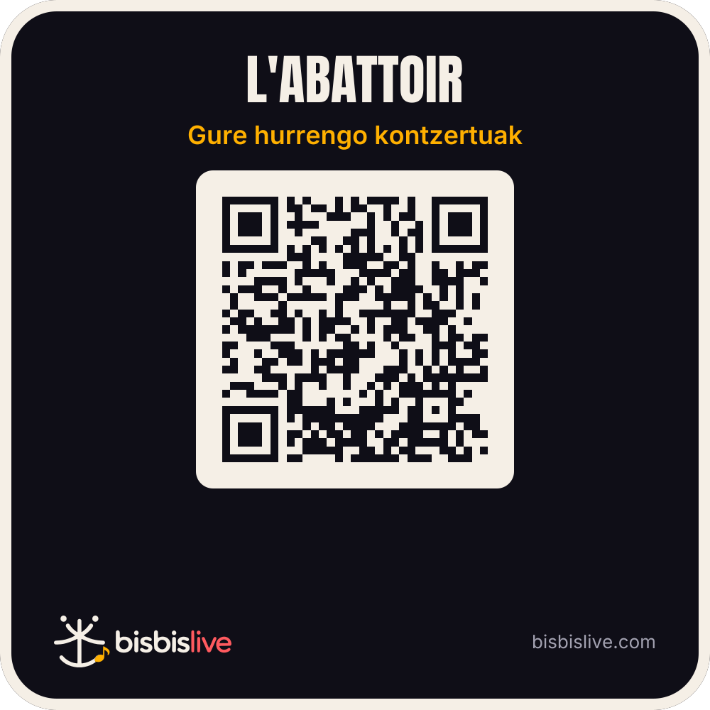 QR pegatina