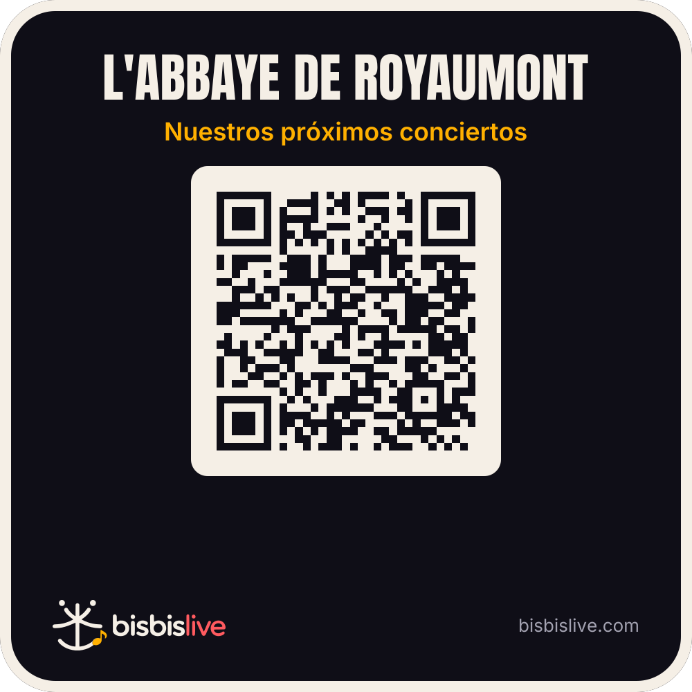 Pegatina con QR