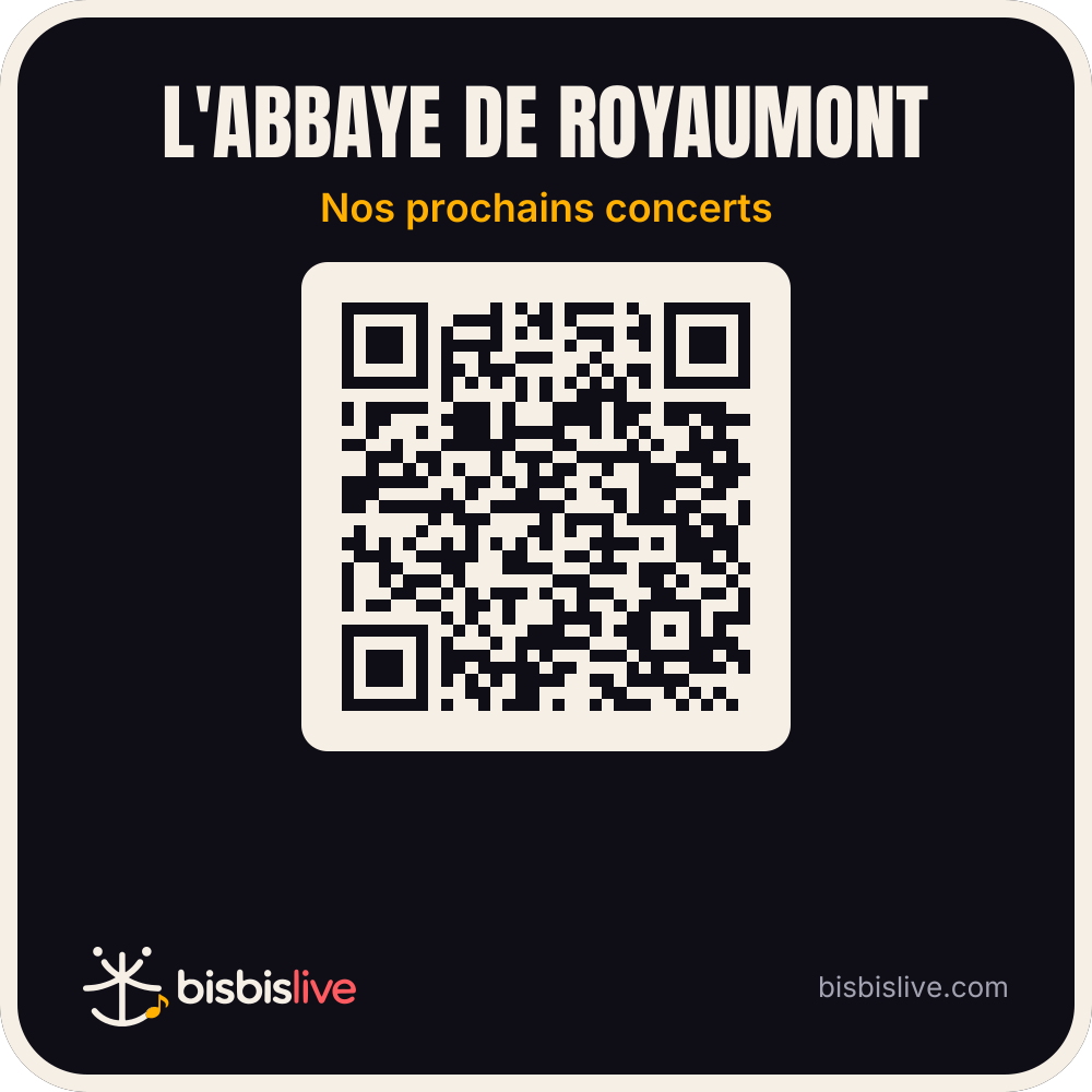 Autocollant avec QR
